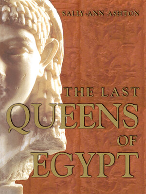 cover image of The Last Queens of Egypt